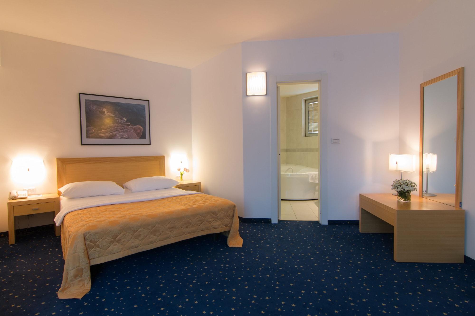 Hotel Blue Star Budva Zewnętrze zdjęcie