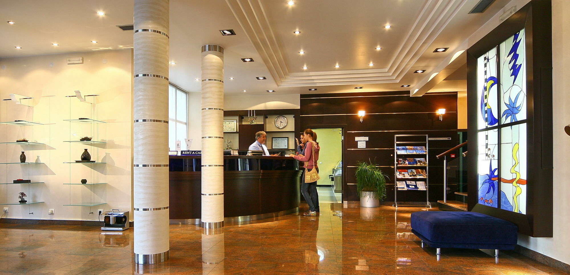 Hotel Blue Star Budva Zewnętrze zdjęcie